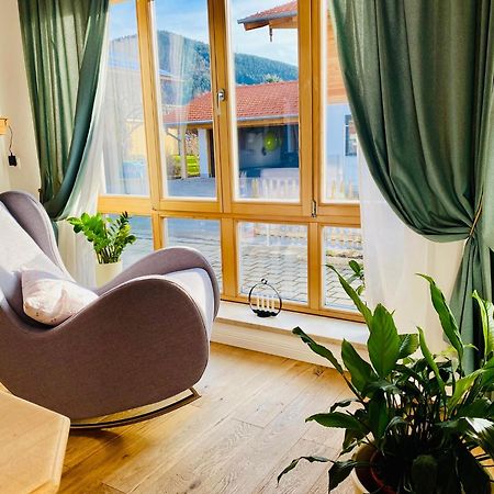 Casa Natur Pur, 85M2 Mit Garten Sauna Fischbachau Luaran gambar