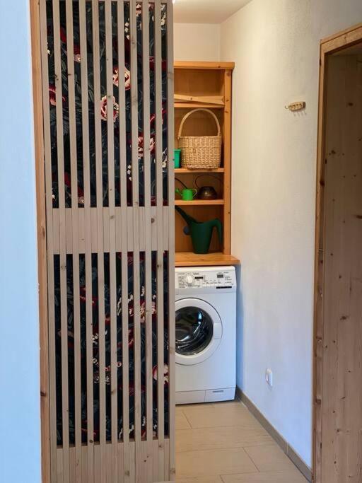 Casa Natur Pur, 85M2 Mit Garten Sauna Fischbachau Luaran gambar