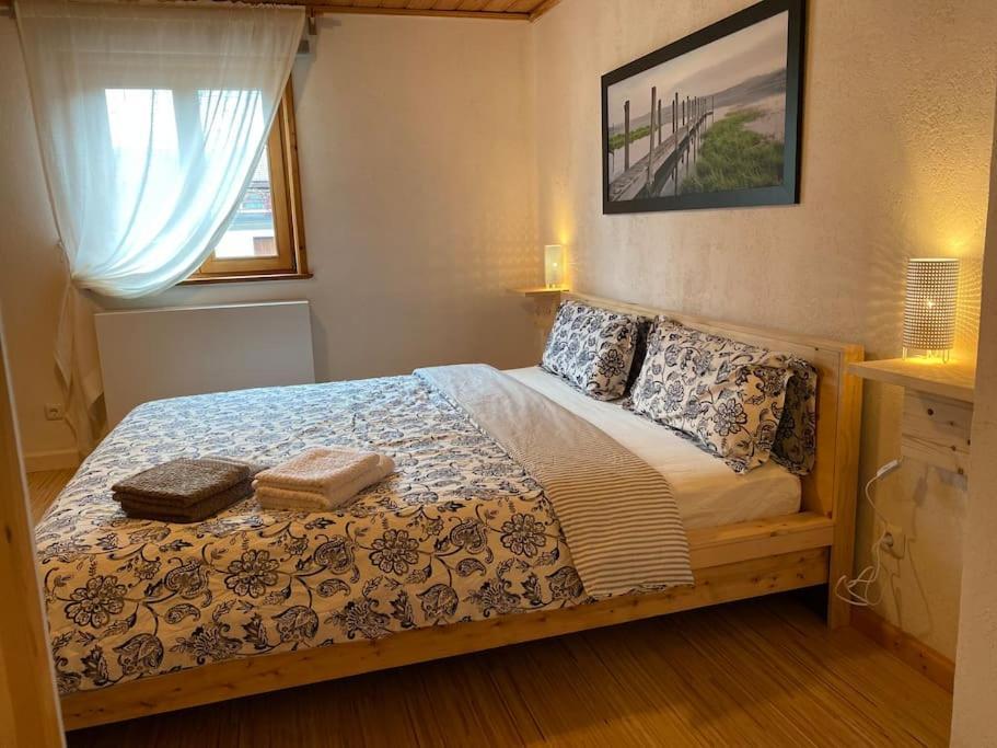 Casa Natur Pur, 85M2 Mit Garten Sauna Fischbachau Luaran gambar