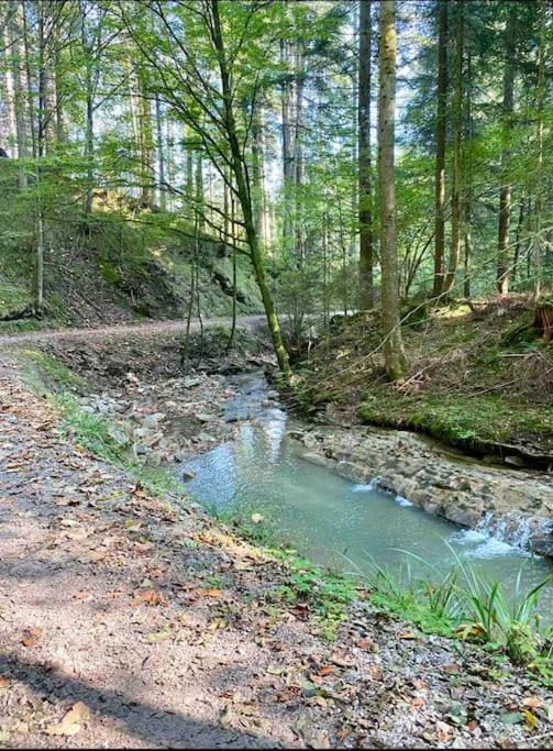Casa Natur Pur, 85M2 Mit Garten Sauna Fischbachau Luaran gambar