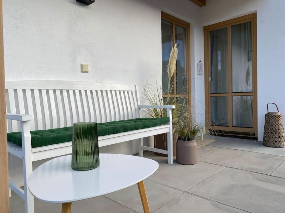 Casa Natur Pur, 85M2 Mit Garten Sauna Fischbachau Luaran gambar