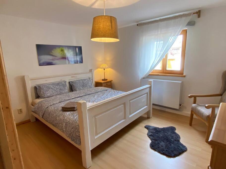 Casa Natur Pur, 85M2 Mit Garten Sauna Fischbachau Luaran gambar