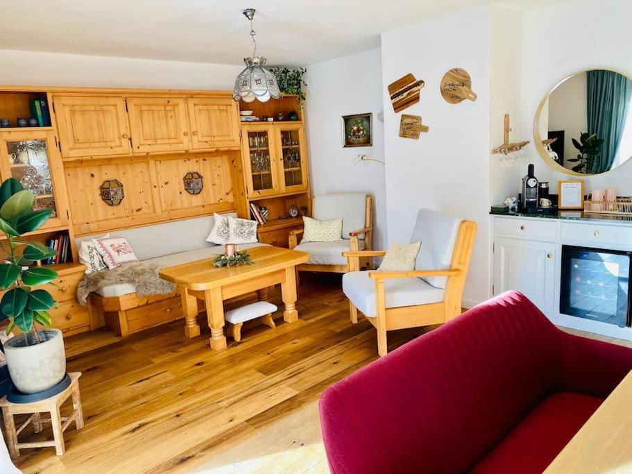 Casa Natur Pur, 85M2 Mit Garten Sauna Fischbachau Luaran gambar