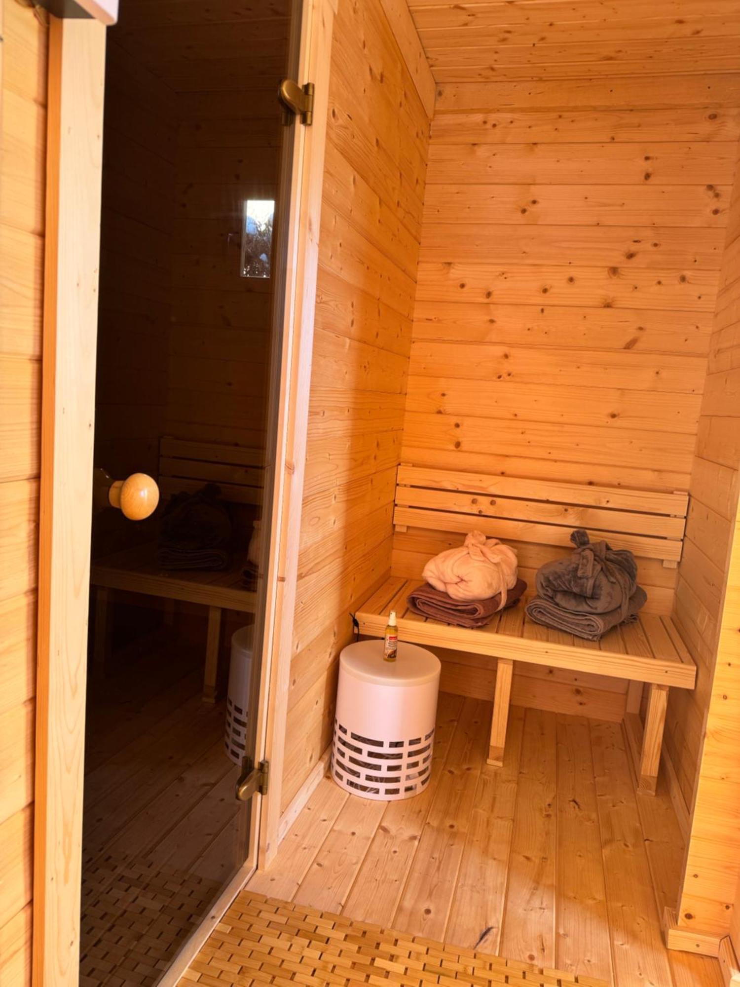 Casa Natur Pur, 85M2 Mit Garten Sauna Fischbachau Luaran gambar