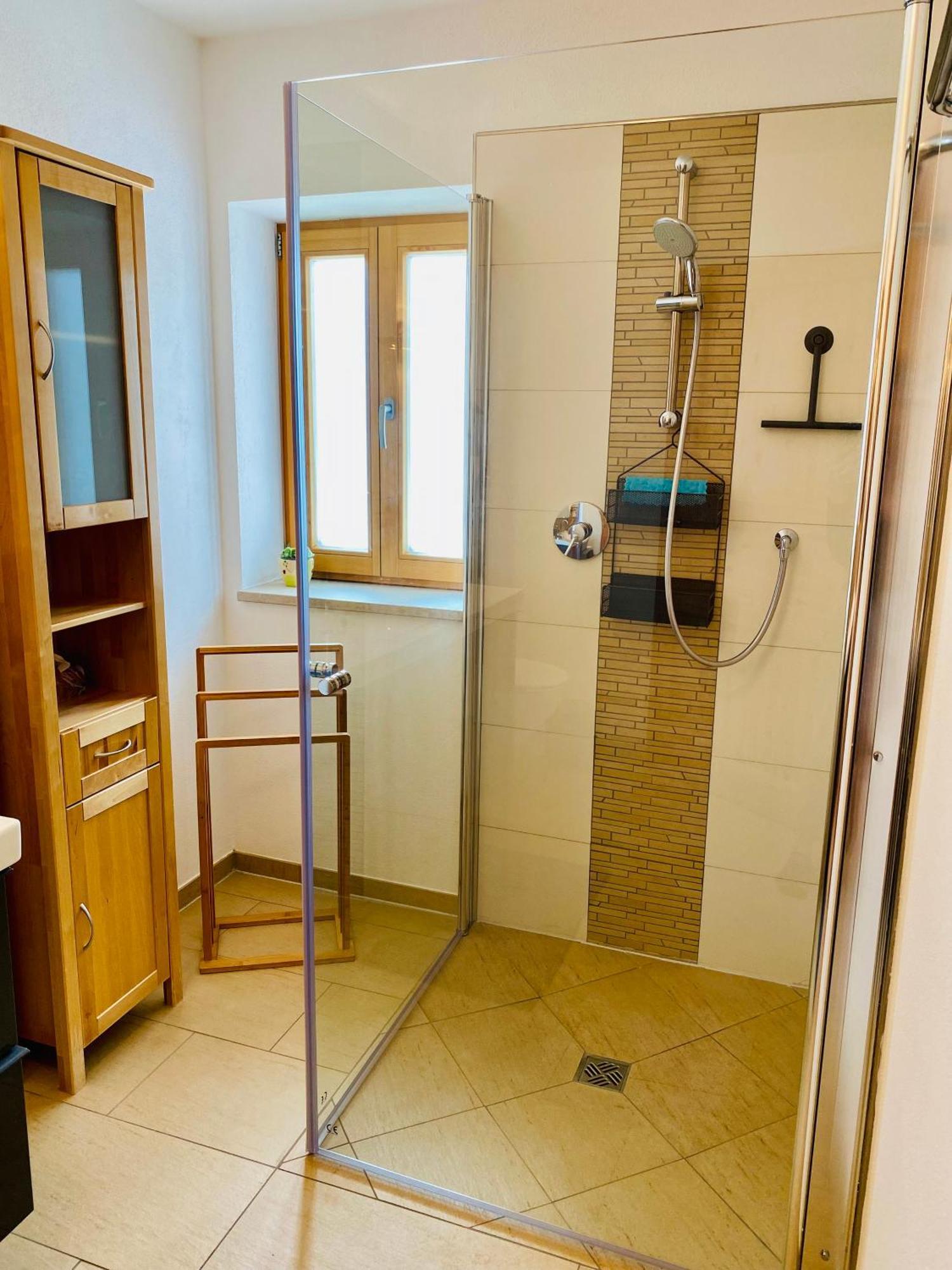 Casa Natur Pur, 85M2 Mit Garten Sauna Fischbachau Luaran gambar