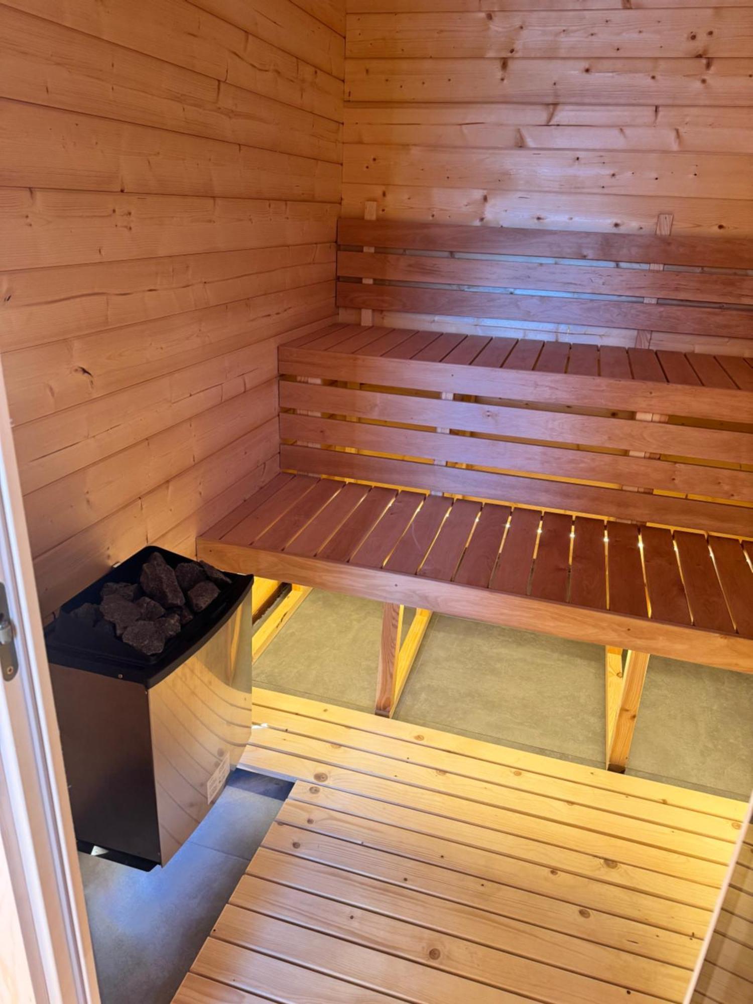 Casa Natur Pur, 85M2 Mit Garten Sauna Fischbachau Luaran gambar