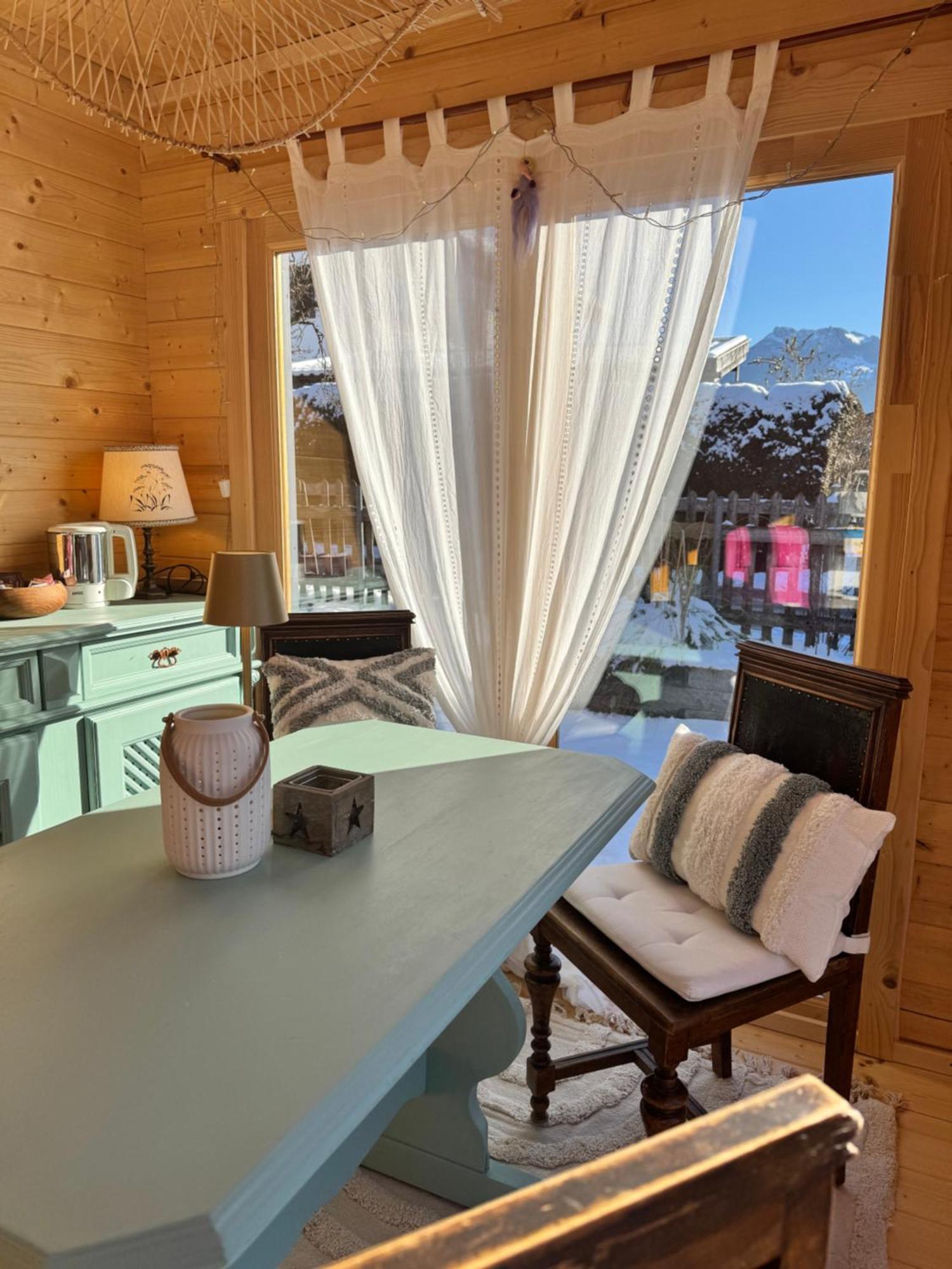 Casa Natur Pur, 85M2 Mit Garten Sauna Fischbachau Luaran gambar