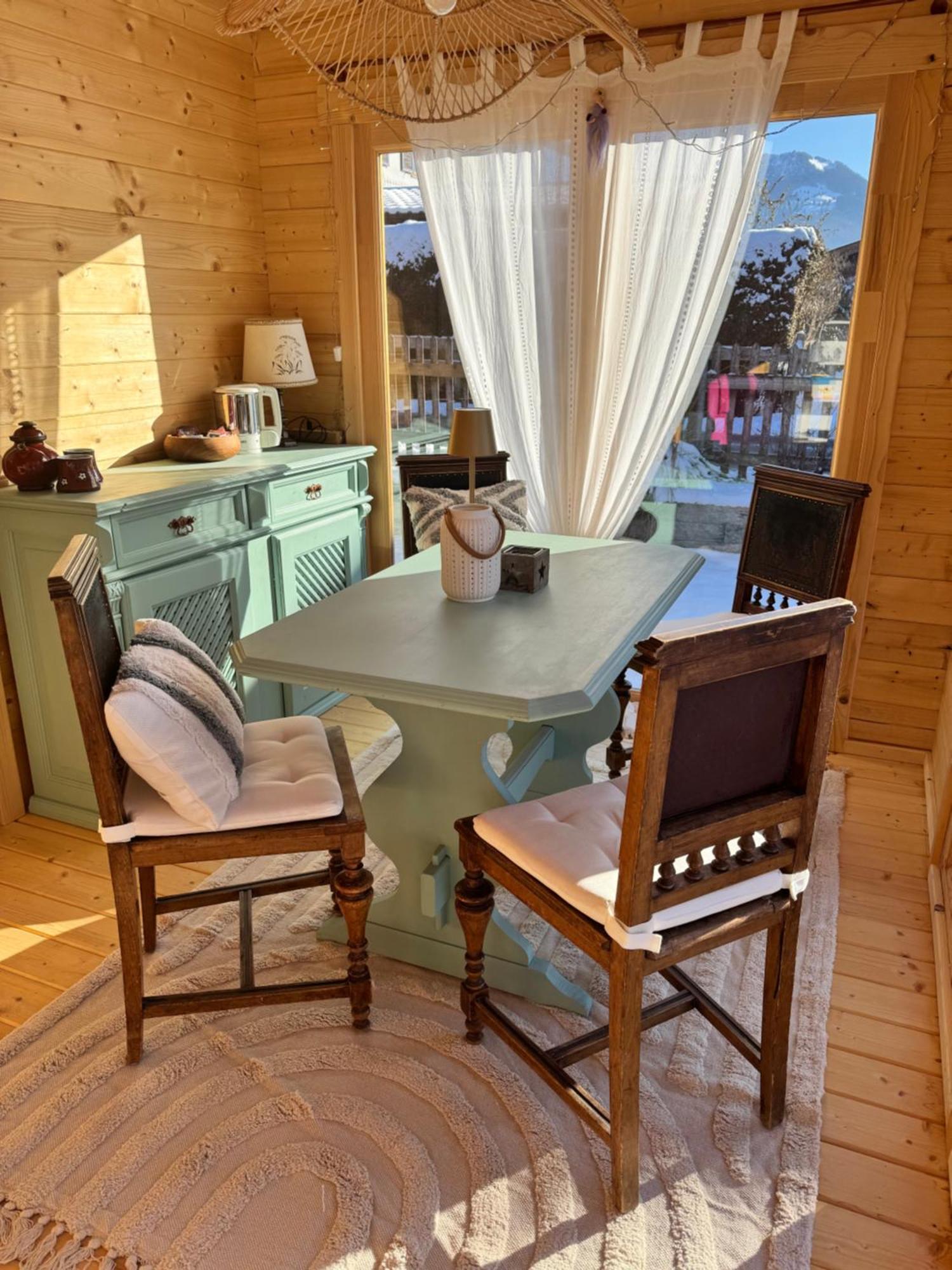 Casa Natur Pur, 85M2 Mit Garten Sauna Fischbachau Luaran gambar
